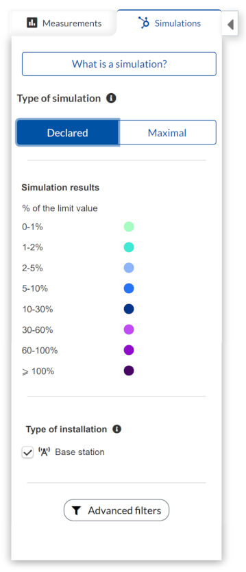 Sidebar - simulations